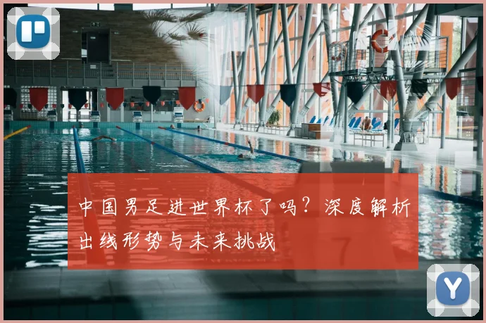 中国男足进世界杯了吗？深度解析出线形势与未来挑战