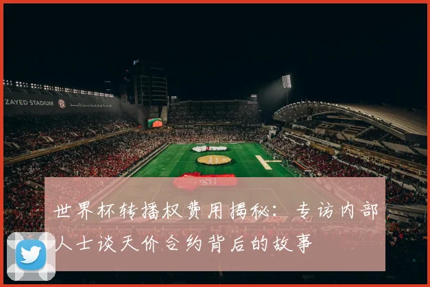 世界杯转播权费用揭秘:专访内部人士谈天价合约背后的故事