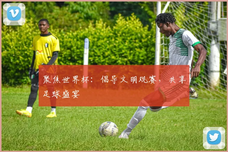聚焦世界杯：倡导文明观赛，共享足球盛宴