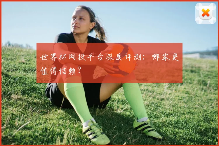 世界杯网投平台深度评测：哪家更值得信赖？