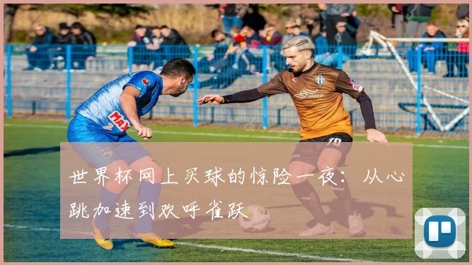 世界杯网上买球的惊险一夜：从心跳加速到欢呼雀跃
